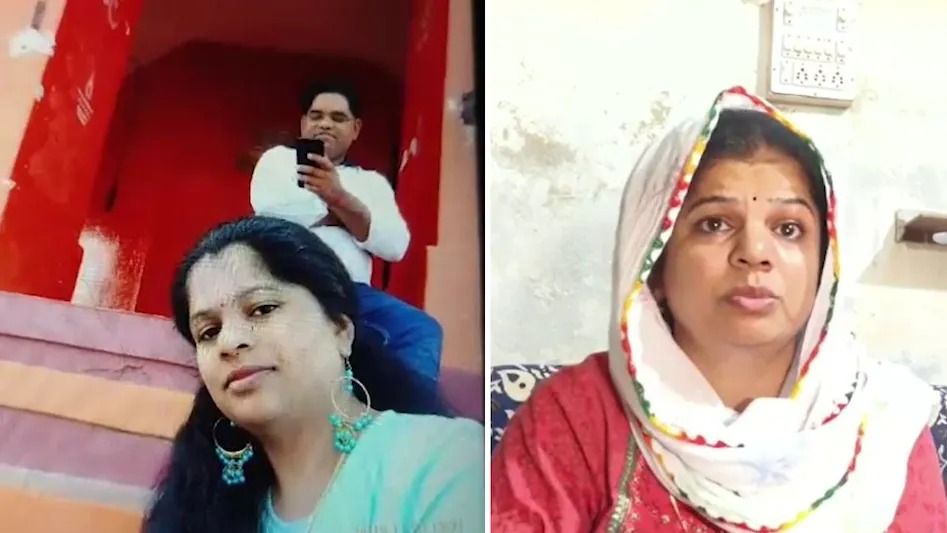 आधी रात बाथरूम में घुसकर... थप्पड़बाज SDM की पहली पत्नी का बड़ा खुलासा, लगाएं गंभीर आरोप 