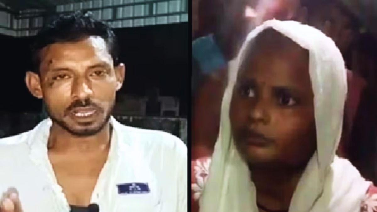 UP: 10 साल बाद इस मकसद से मायके लौटी थी पत्नी...खूब मचाया बवाल, भाई-बहन के साथ मिलकर पति के साथ कर दिया ये कांड