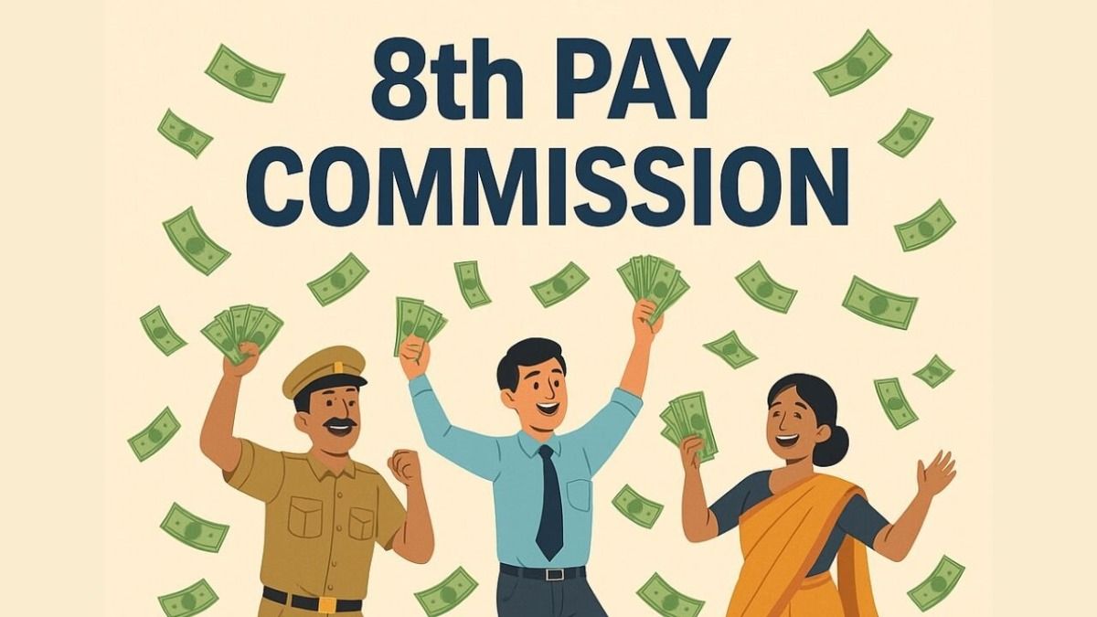 वेतन आयोग को लेकर पूर्व वित्त सचिव सुभाष गर्ग ने किया बड़ा खुलासा! PM मोदी ले सकते हैं ये बड़ा फैसला?