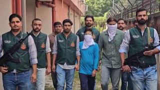 Delhi में ISIS मॉड्यूल का खुलासा, दिवाली पर बड़े धमाके की थी साजिश, दो आतंकी गिरफ्तार NewsTak