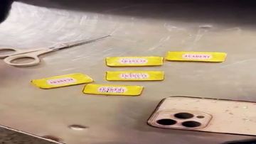 Gold smuggling Gold smuggling