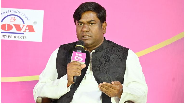 फिल्मों के सेट से बिहार की राजनीति का 'सेट' संभालने तक, मुकेश सहनी की ये है बदलती कहानी! Mukesh Sahni