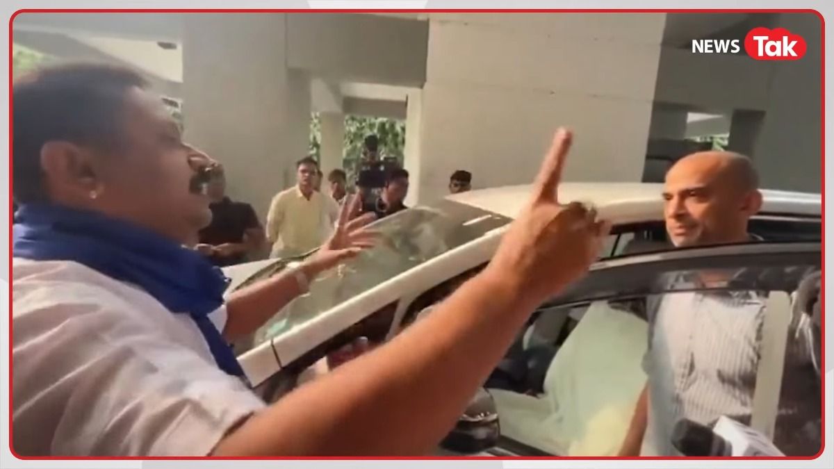 कृष्णा अल्लावरू पर टिकट चोरी का इल्जाम, वायरल वीडियो ने मचाया कोहराम, बिहार कांग्रेस में क्यों मचा हंगामा?