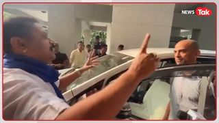 कृष्णा अल्लावरू पर टिकट चोरी का इल्जाम, वायरल वीडियो ने मचाया कोहराम, बिहार कांग्रेस में क्यों मचा हंगामा? NewsTak