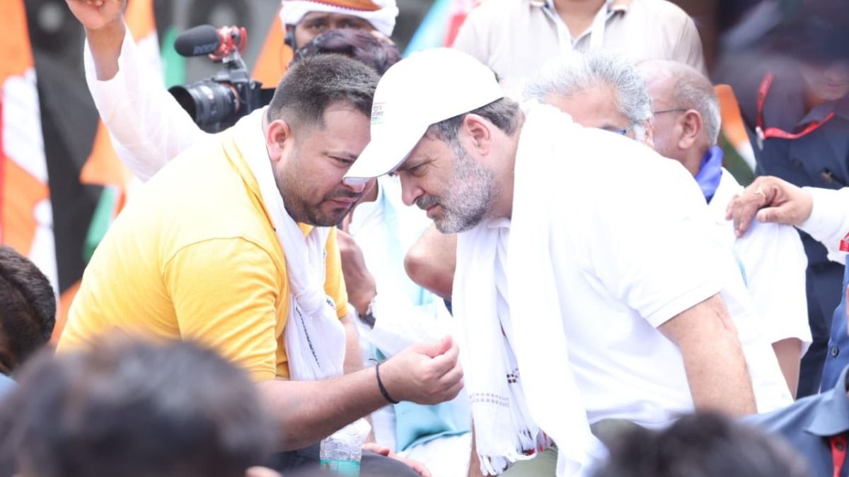 कांग्रेस से भी बनेगा उपमुख्यमंत्री, दो नहीं महागठबंधन में हो सकते हैं 4 डिप्टी सीएम! अल्लाबरू का बड़ा बयान