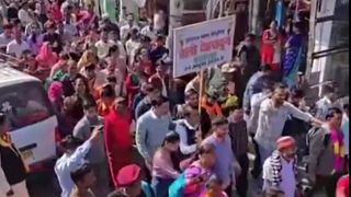 उत्तराखंड: चौखुटिया में अस्पताल की बदहाली से तंग ग्रामीणों ने खोला मोर्चा, अल्मोड़ा से देहरादून तक 300 किमी की पदयात्रा शुरू NewsTak