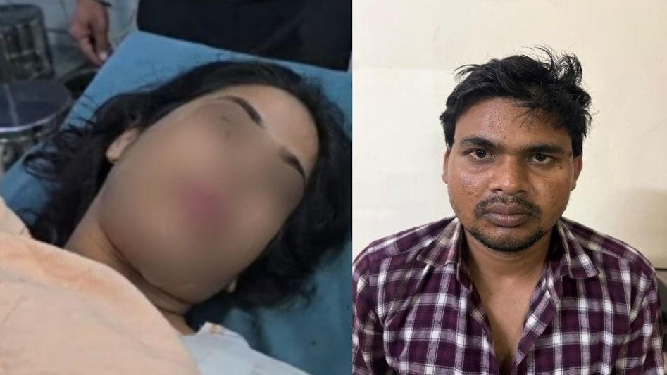 गुरुग्राम की शिवांगी ने शादी से मना किया तो प्रेमी विपिन ने कट्टा निकालकर गोली चला दी, लेकिन उसके बाद खुद बुरा फंसा!
