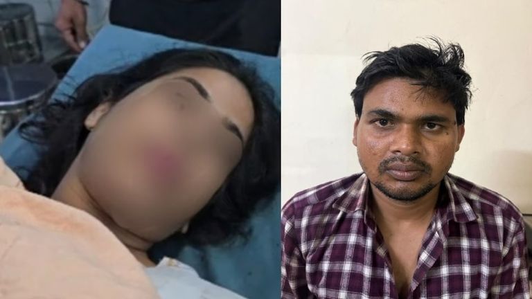 गुरुग्राम की शिवांगी ने शादी से मना किया तो प्रेमी विपिन ने कट्टा निकालकर गोली चला दी, लेकिन उसके बाद खुद बुरा फंसा! gurugram