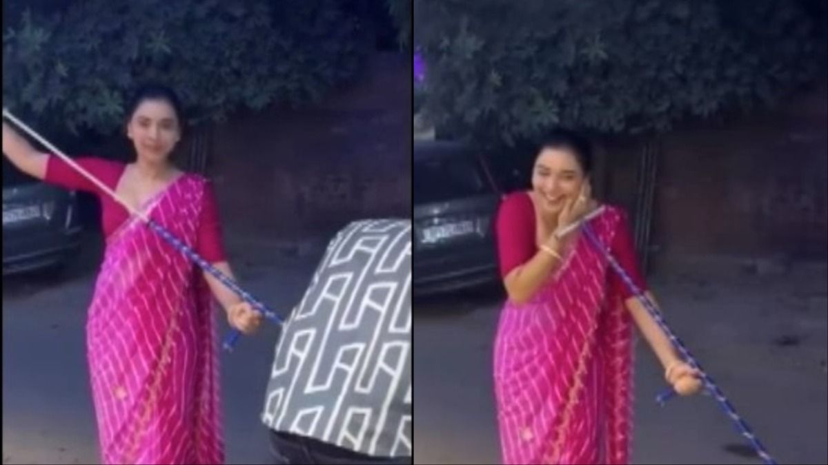 बिग बॉस 19 की तान्या मित्तल पर मुसीबत, बैन पोटाश गन फायरिंग वीडियो वायरल, FIR की मांग!
