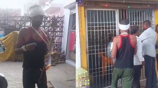 UP: सिर पर पट्टी और हाथ में यूरिन बैग लिए अस्पताल में भर्ती मरीज पहुंचा ठेके, अब वीडियो हुआ वायरल NewsTak