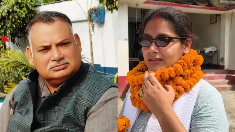 बाहुबली नेता मुन्ना शुक्ला की बेटी शिवानी शुक्ला को धमकी देने वाला निकला पार्टी समर्थक, सामने आई पूरी कहानी Munna Shukla daughter Shivani Shukla threat case