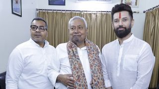 "चुनाव के बाद मेरे विधायक..." NDA के सीएम फेस को लेकर चिराग पासवान ने दिया बड़ा बयान NewsTak