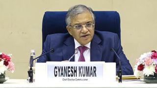 CEC ज्ञानेश कुमार का बड़ा ऐलान! दूसरे फेज में UP, केरल, बंगाल, राजस्थान समेत इन 12 राज्यों में लागू होगा SIR NewsTak