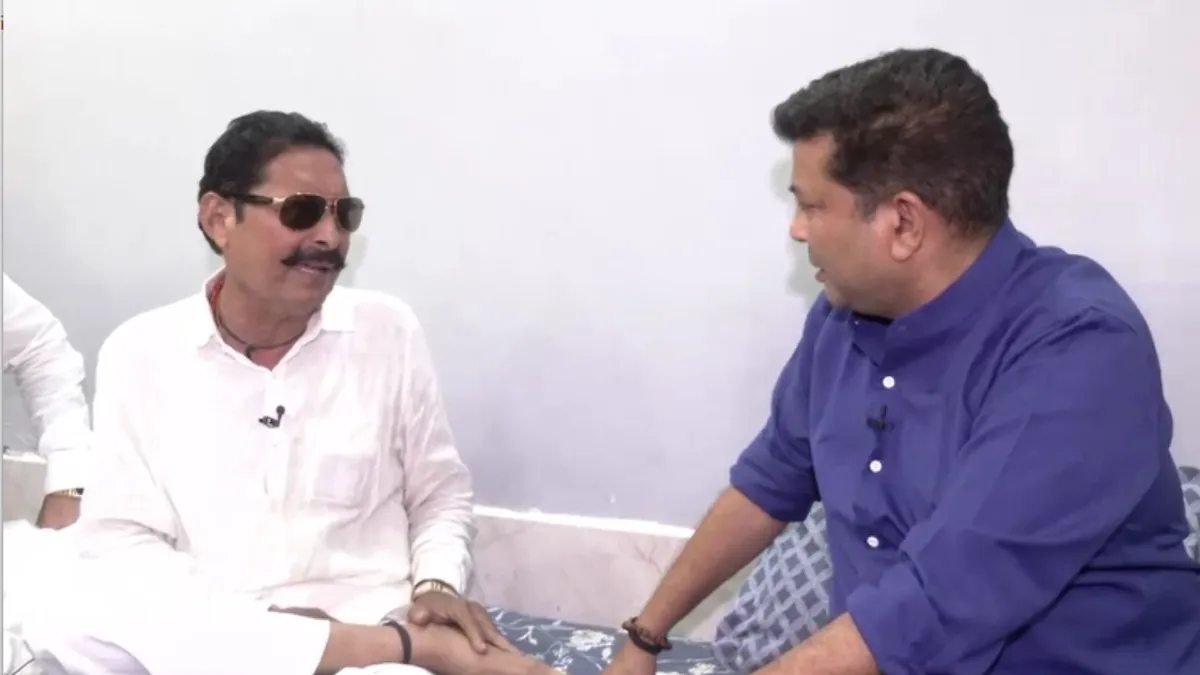 Anant Singh Interview