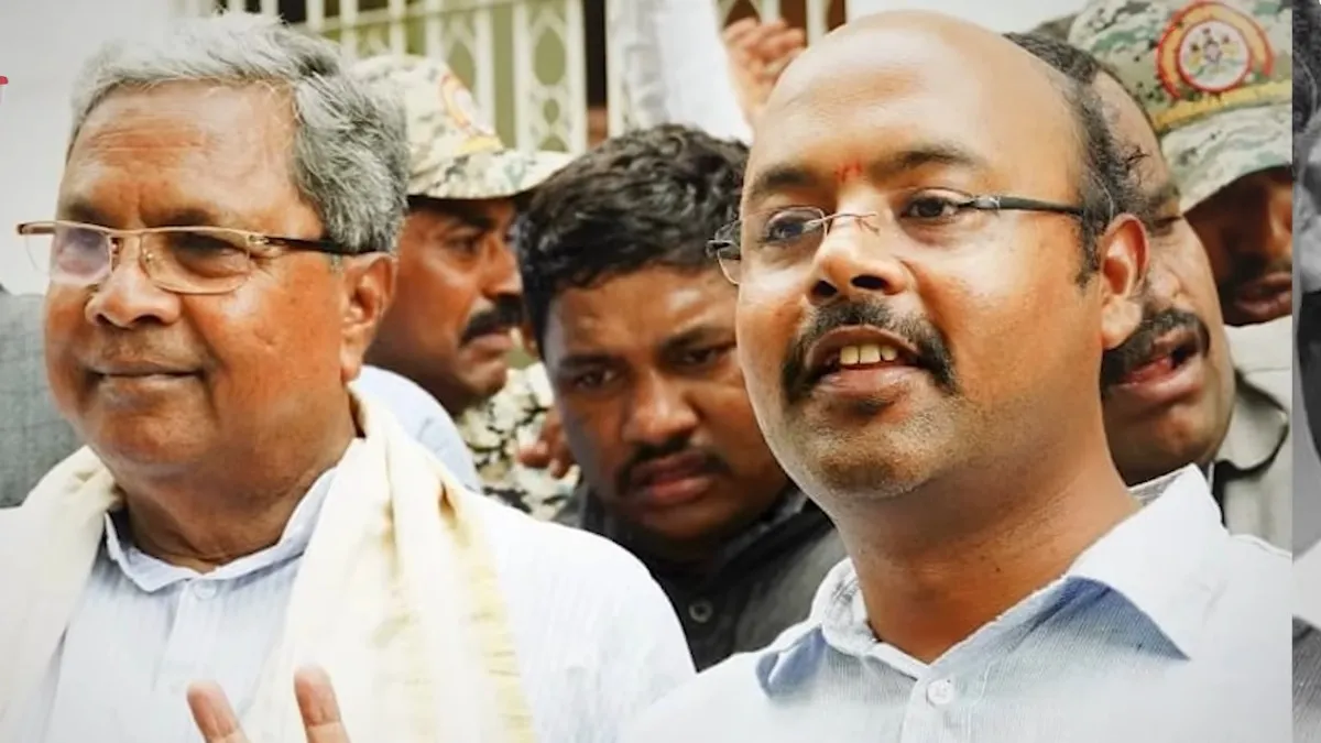 डीके शिवकुमार की रडार पर आए सिद्धारमैया के बेटे, मुख्यमंत्री की कुर्सी को लेकर दिया बड़ा बयान! Karnataka politics