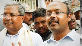 डीके शिवकुमार की रडार पर आए सिद्धारमैया के बेटे, मुख्यमंत्री की कुर्सी को लेकर दिया बड़ा बयान! NewsTak