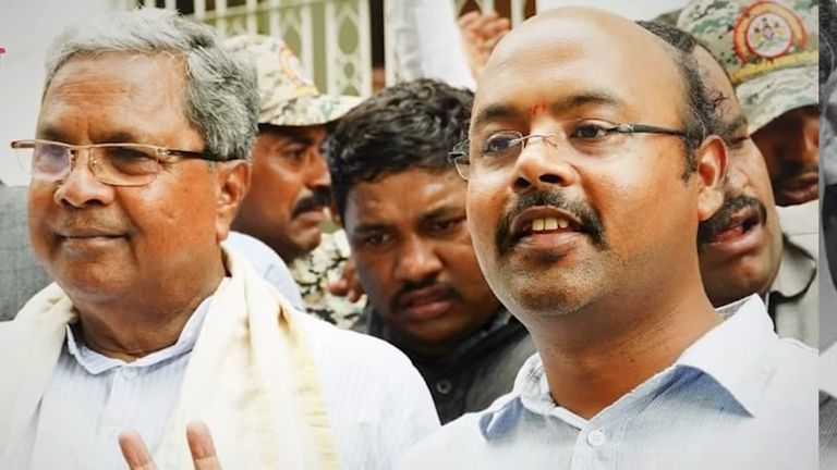 डीके शिवकुमार की रडार पर आए सिद्धारमैया के बेटे, मुख्यमंत्री की कुर्सी को लेकर दिया बड़ा बयान! Karnataka politics