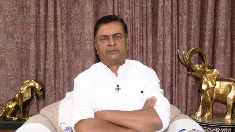 आर.के. सिंह के बयान ने मचाई सियासी हलचल