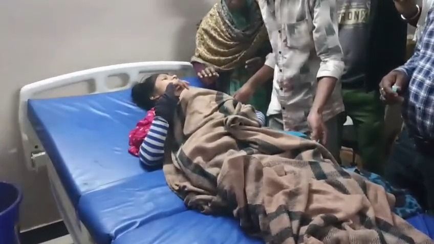 झांसी में शादी के 3 साल बाद पत्नी ने संबंध बनाने से मना किया तो गुस्साए पति ने छत से फेंका, पुलिस ने घटना के बारे में ये बताया! NewsTak