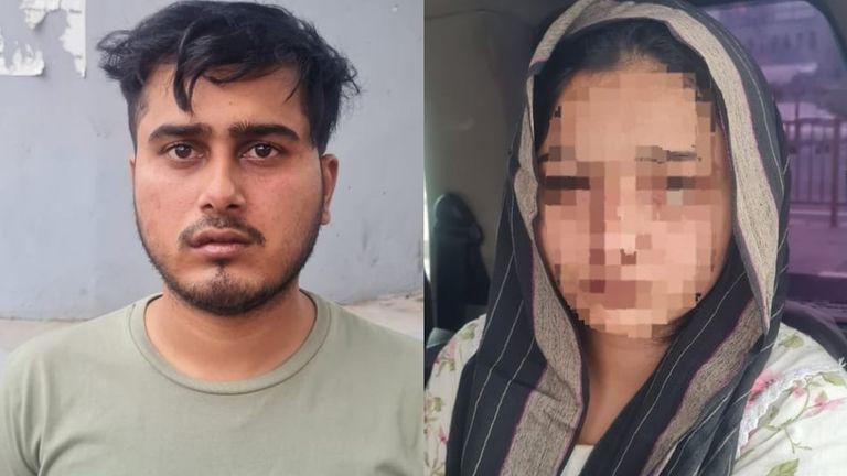 फरीदाबाद: EX की धमकी से तंग आकर प्रेमिका ने मंगेतर संग रची खतरनाक साजिश, यूं मौत के घाट उतारा faridabad