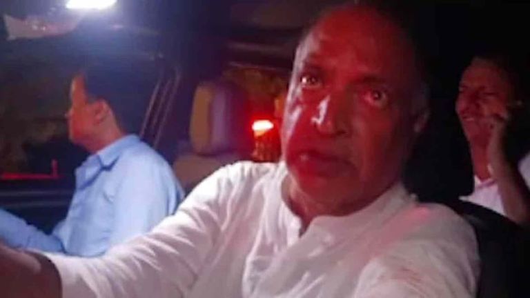 चुनाव प्रचार के दौरान NDA विधायक पर जानलेवा हमला! इस वजह से हुआ अटैक, 9 गिरफ्तार!  Gaya attack