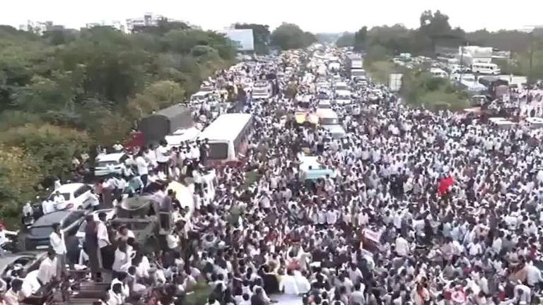 महाराष्ट्र में क्यों गरमाया किसान आंदोलन? सम्पूर्ण कर्ज माफी, MSP समेत ये है किसानों की मांग Farmers Protest Maharashtra