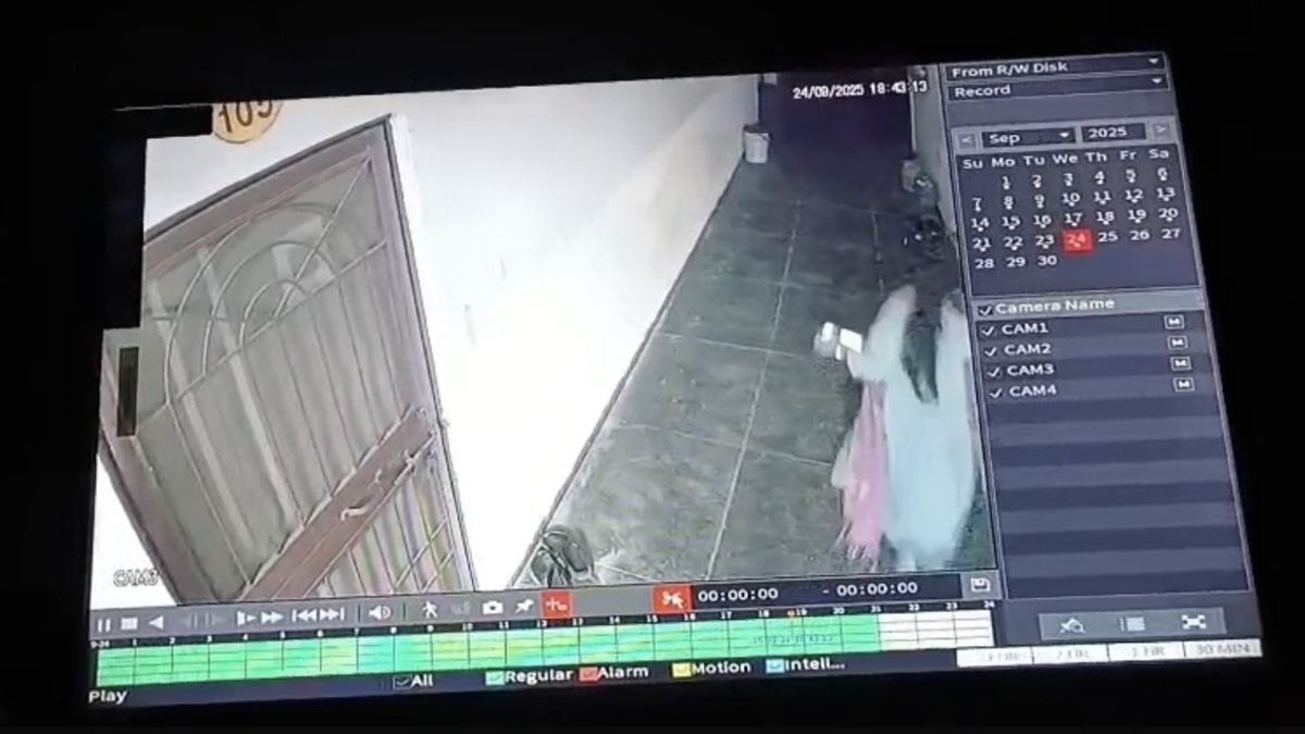 भोपाल में महिला DSP पर अपनी दोस्त के घर से 2 लाख रुपए और मोबाइल चुराने का आरोप, CCTV में कैद हुई वारदात! Bhopal DSP theft