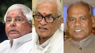 Bihar Chunav 2025: 8 पूर्व मुख्यमंत्रियों के 10 रिश्तेदार चुनावी मैदान में, लालू-राबड़ी समेत इन दिग्गजों के परिवारों का नाम लिस्ट में NewsTak