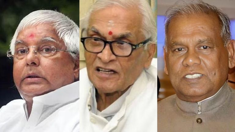 Bihar Chunav 2025: 8 पूर्व मुख्यमंत्रियों के 10 रिश्तेदार चुनावी मैदान में, लालू-राबड़ी समेत इन दिग्गजों के परिवारों का नाम लिस्ट में Bihar Election 2025