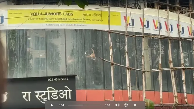 Mumbai RA Studio: मुंबई पुलिस का बड़ा एक्शन, पकाड़ा गया RA स्टूडियो में बच्चों काे बंधक बनाने वाला आराेपी रोहित Mumbai kids hostage