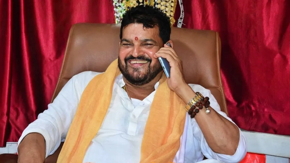 Brij Bhushan Sharan Singh