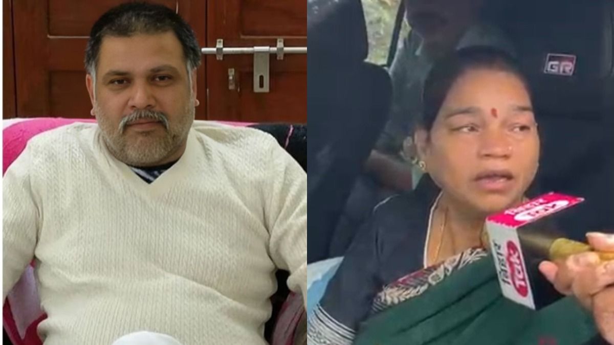 मोकामा ने दुलार चंद यादव की हत्या पर आया सूरजभान सिंह का पहला रिएक्शन, फूट-फूटकर रोने लगी पत्नी वीणा देवी