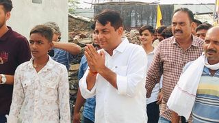 'गोली मारेंगे, मुंह से निकलेगी,' अंता उपचुनाव में निर्दलीय प्रत्याशी नरेश मीणा को मिली रोहित गोदारा गैंग से धमकी, रखी ये डिमांड NewsTak