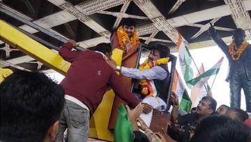 सतना का वीडियो वायरल सतना का वीडियो वायरल