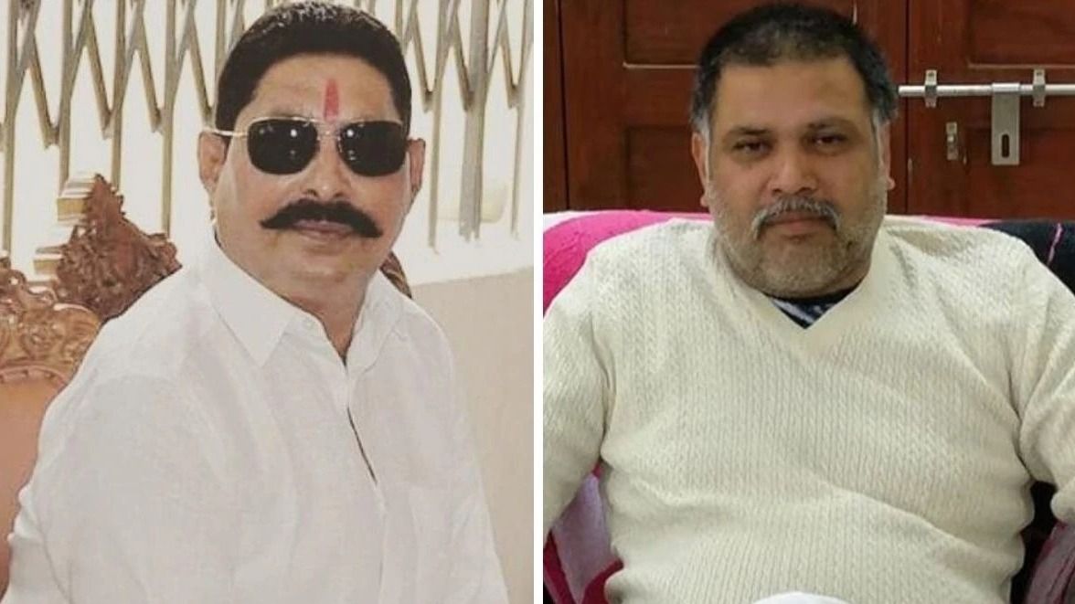 Mokama Assembly Election 2025