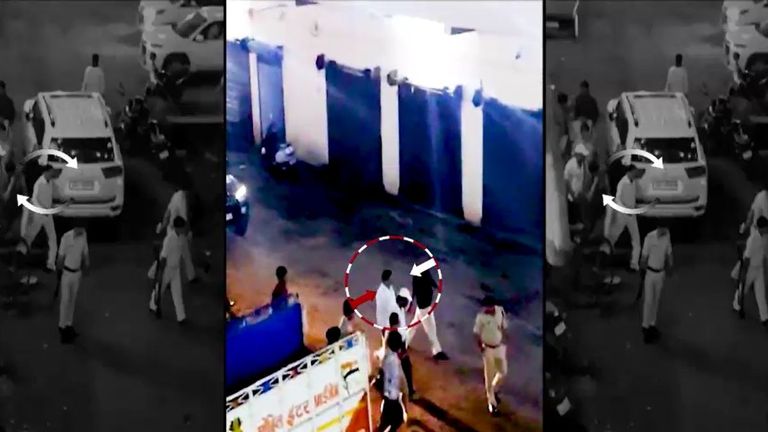 बाहुबली नेता अनंत सिंह की देर रात गिरफ्तारी, मोकामा हिंसा के बाद एक्शन, VIDEO आया सामने! NewsTak