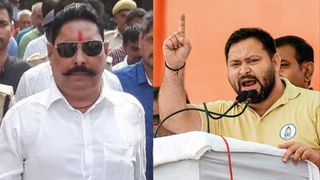 VIDEO: '26 नवंबर के बाद...', अनंत सिंह की गिरफ्तारी के बाद तेजस्वी यादव का पहला बयान आया, कही ये बड़ी बात! NewsTak