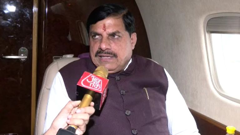 मुख्यमंत्री डॉ. मोहन यादव 2 नवंबर को मिथिलांचल के दौरे पर, NDA प्रत्याशियों के समर्थन में करेंगे जनसभा NewsTak