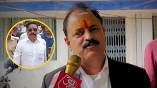 'हमें उम्मीद थी कि...' अनंत सिंह की देर रात गिरफ्तारी पर उनके वकील नवीन कुमार ने दिया बड़ा बयान!  NewsTak