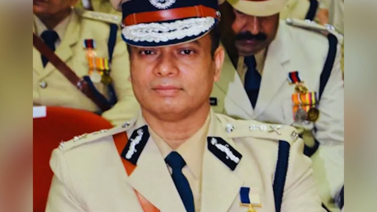 Haryana DGP OP Singh