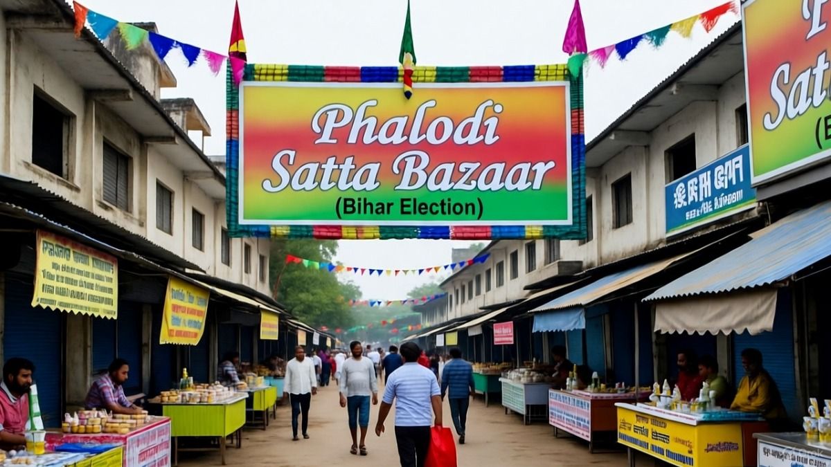 Phalodi Satta Bazar