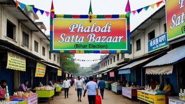 Phalodi Satta Bazar Phalodi Satta Bazar