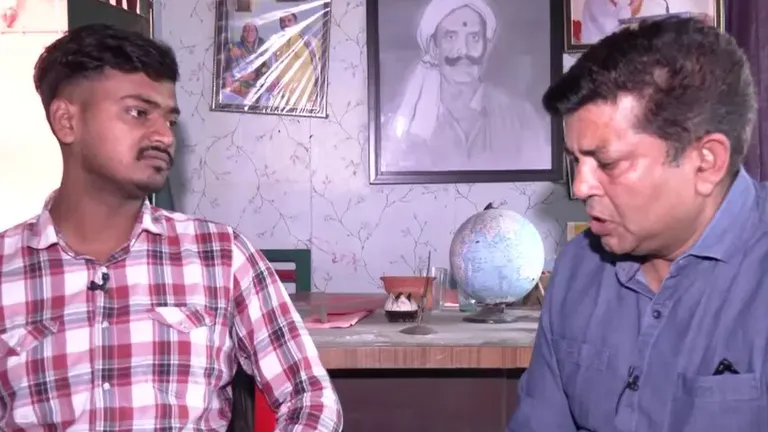 'मेरे सामने अनंत सिंह ने मारी गोली'... मृतक दुलारचंद यादव के पोते नीरज यादव का दावा, बताई घटना की पूरी कहानी, देखें इंटरव्यू bihar news