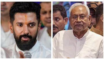 Bihar election 2025 चिराग पासवान ने बताया रोड शो में नीतीश की गैरमौजूदगी के पीछे की वजह