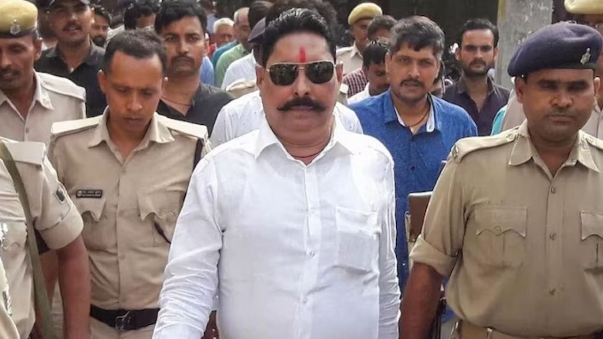 आधी रात में इतनी आसानी से अरेस्ट कर लिए गए अनंत सिंह? आखिर क्या है इस गिरफ्तारी की इनसाइड स्टोरी NewsTak