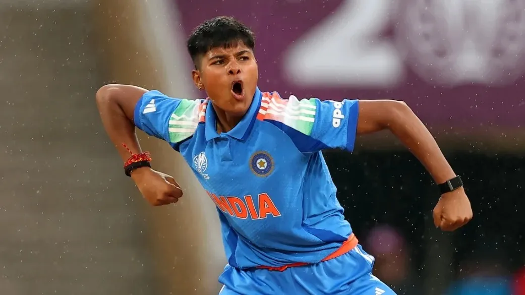 मध्य प्रदेश के वर्ल्ड कप विजेता क्रांति गौड़ को CM मोहन यादव से मिला ये बड़ा तोहफा, बोले- MP की बेटी ने बढ़ाया मान NewsTak