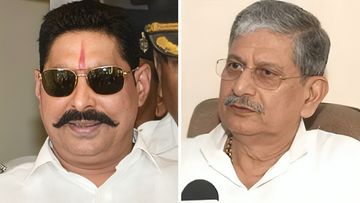 Mokama murder case अनंत सिंह की गिरफ्तारी के बाद ललन सिंह ने संभाली मोकामा में चुनाव प्रचार की कमान