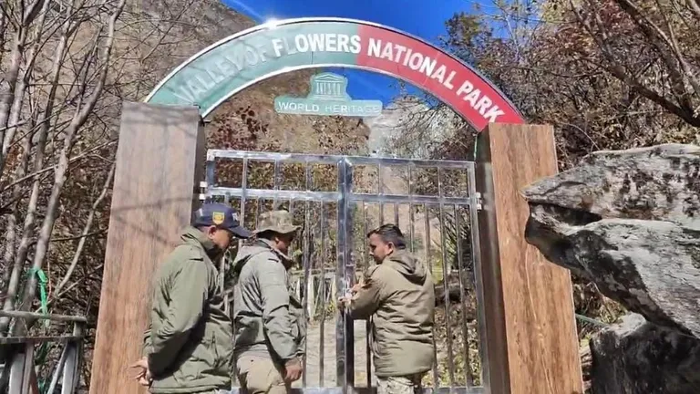उत्तराखंड: चमोली की फूलों की घाटी बंद! अब छह महीने तक नहीं जा सकेंगे टूरिस्ट्स, जानें कब खुलेंगे गेट Uttarakhand Valley of Flowers