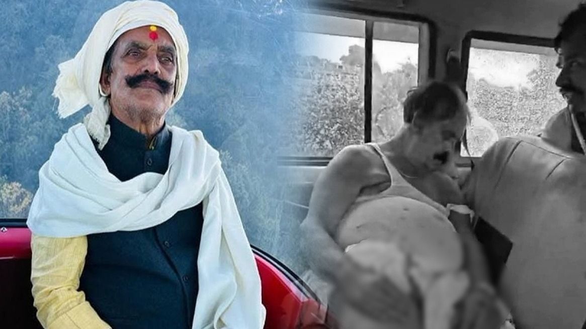 Dularchand Murder Case: दुलारचंद यादव की मौत से पहले एक और कथित वीडियो आया सामने, कुर्ता उताकर...दिखें