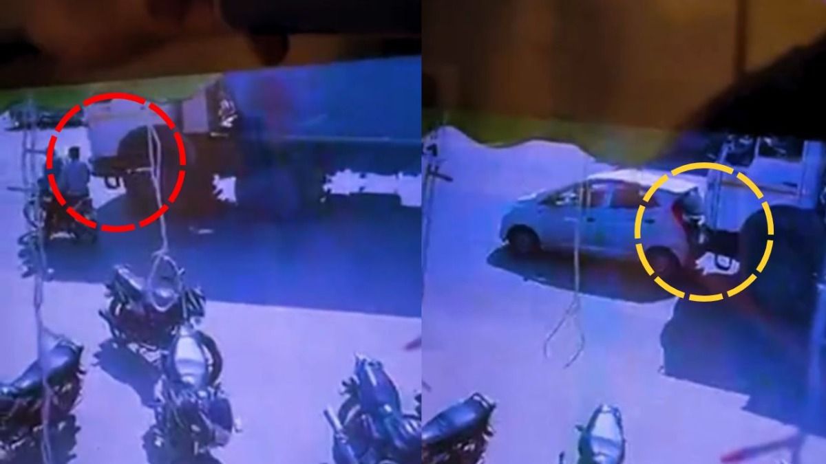 जयपुर में डंपर से 14 लोगों को कुचलने लेने वाले कातिल ड्राइवर की कुंडली, सामने आया विवाद का पूरा वीडियो!  Jaipur dumper accident